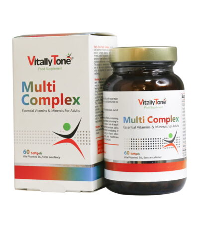 کپسول مولتی کمپلکس ویتالی تون