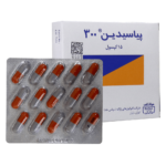 کپسول پیاسیدین 300 رازک
