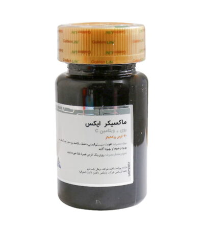 قرص ماکسیکر ایکس گلدن لایف