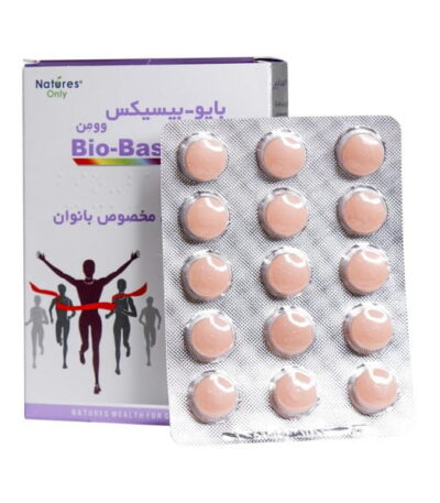 قرص مولتی ویتامین بایوبیسیکس نیچرز اونلی