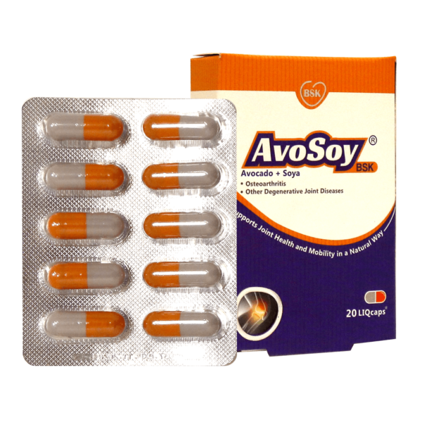 کپسول آوسوی بی اس کی