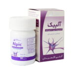 کپسول آلپیک ۳۰۰ میلی گرم رها