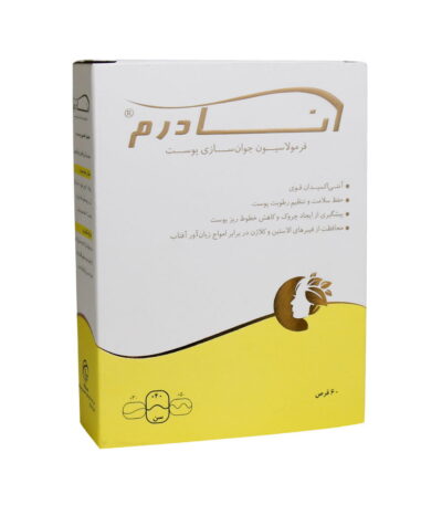 قرص آنادرم