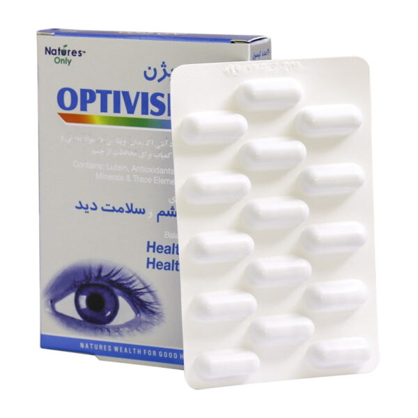 کپسول اپتی ویژن نیچرز اونلی