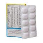 قرص مولتی ویتامین روزانه سیمودیلی سیمرغ دارو عطار - تصویر 2