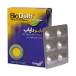 کپسول بایو دایاب تک ژن فارما - تصویر 2