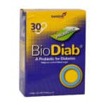 کپسول بایو دایاب تک ژن فارما